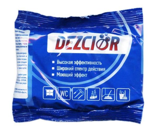 Изображение товара Дезхлор 3,3г №30 Дезхлор 3,3г №30 фотография