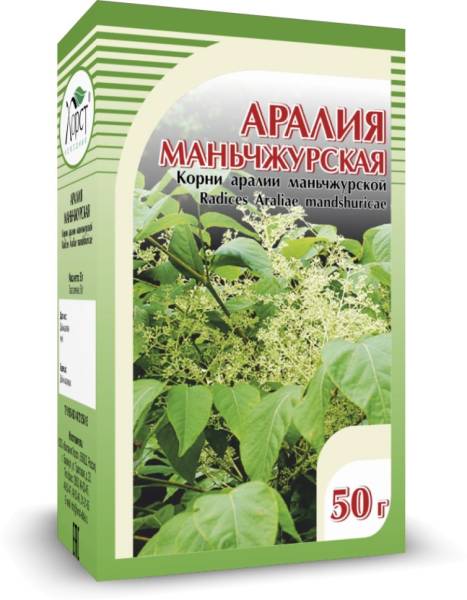 Изображение товара Аралия маньчжурская Хорст 50г Аралия маньчжурская Хорст 50г фотография
