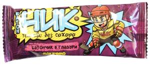 Батончик глазированный детский Батон Чик мокачино 40г